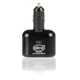 Розгалуджувач в гніздо прикурювача 1 х 12V + 2USB Alca Auto Stecker 510 100 - зображення 3