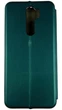 Чехол-книжка Elegant на Xiaomi Redmi Note 8 Pro зеленый - изображение 2