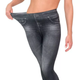 Джеггинсы Slimn Lift Caresse Jeans Черный Размер S-M - изображение 2