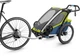 Детская коляска Thule Chariot Sport 1 (Chartreuse-Mykonos) (TH 10201002) - изображение 2