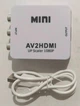Конвертер видеосигнала ATIS AV2HDMI mini AV-HDMI - изображение 2