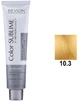 Безаммиачная крем-краска для волос Revlon Professional Revlonissimo Color Sublime Color & Care 10.3 Lightest Golden Blonde 75 мл (8007376050242) - изображение 2