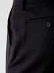 Брюки Pull & Bear 9680/502/800 42 Чорні (09680502800424) - зображення 5