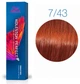Краска для волос Wella Professionals Koleston Perfect ME+ Vibrant Reds 7/43 60 мл (8005610662534) - изображение 2