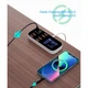 Сетевое зарядное устройство ASOMETECH Asometech 40W PD3.0 QC3.0 8 USB - изображение 3