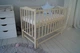 Кровать детская Baby Comfort Малюк с маятником слоновая кость - изображение 1