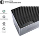 Корпус QUBE i100 Pro Magnesium aluminum alloy Silver (i100-A_Silver) - изображение 11