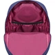 Рюкзак Bagland Молодіжний mini 8 л. 330 чорнильний/вишня (0050866) - изображение 4