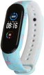 Ремешок ArmorStandart для Xiaomi Mi Band 7/6/5 Flamingo (ARM57013) - изображение 1