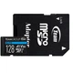 Карта памяти Team 128GB microSDXC class 10 UHS-I/U3 Elite (TEAUSDX128GIV30A103) - изображение 1