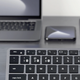 Клавіатура Satechi Slim X1 Bluetooth Backlit Keyboard (ST-BTSX1M) - зображення 3