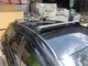 Багажник на рейлінги Turtle AIR 2 Opel Astra J 2010-2015 Чорний - зображення 2