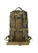 Рюкзак тактичний Dominator Shadow 30L Leaves Camo - зображення 2