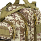 Рюкзак тактичний Dominator Shadow 30L Sand Pixel-Camouflage - изображение 6