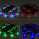 Світлодіодна стрічка LED RGB 4.5 метрів DMT 1360155499 - зображення 6