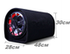 Сабвуфер 10" активний бочка 350W + Bluetooth ZPX - зображення 8