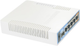 Бездротовий маршрутизатор Mikrotik hAP AC RB962UiGS-5HacT2HnT (AC, 720MHz/128Mb, 5x10/100/1000 Ethernet ports, 1xSFP, 2,5 dBi) - зображення 2