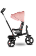 Детский велосипед Lionelo HAARI BUBBLEGUM розовый - изображение 8