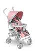 Прогулочная коляска Lionelo ELIA TROPICAL PINK - изображение 1