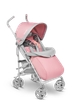 Прогулочная коляска Lionelo ELIA TROPICAL PINK - изображение 2