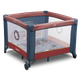 Манеж Lionelo SOFIE COBALT RED - зображення 1