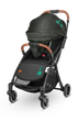 Прогулянкова коляска Lionelo JULIE ONE TROPICAL GREEN - зображення 1