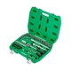 Набір інструментів 72од., 1/2" та 1/4" INTERTOOL ET-6072SP - зображення 1