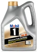 Моторное масло Mobil 1 FS 5W-40 4 л - изображение 1
