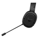 Наушники Asus TUF Gaming H1 Wireless Black (90YH0391-B3UA00) - изображение 6