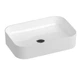 Раковина накладна на стільницю Ravak Ceramic Slim R 55 х 37 см (XJX01155002) - зображення 1