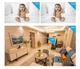 Беспроводная IP камера Evkvo Full-HD 3MP с WIFI с удаленным доступом iCsee - изображение 6