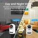 Беспроводная IP камера Evkvo Full-HD 3MP с WIFI с удаленным доступом iCsee - изображение 9