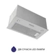 Вытяжка Minola HBI 5627 GR 1000 LED - изображение 4