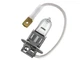 Галогенная лампа H3 12V 55W+30% Super Osram 64151 SUP красная уп - изображение 3