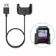 Зарядная USB станция на умные часы Xiaomi Huami Amazfit Bip A1608 1 метр Черный - изображение 2