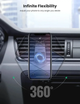 Автодержатель для телефона UGREEN LP290 Waterfall Magnetic Phone Holder UGR-80712B - изображение 7