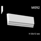 Молдинг гипсовый M092 (1231654614) - изображение 2