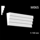 Молдинг гипсовый M065 (1231654592) - изображение 2