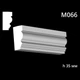 Молдинг гипсовый M066 (1231654593) - изображение 2