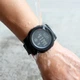 Спортивний годинник чоловічий SKMEI вологозахист 5атм 1257 Black - зображення 6