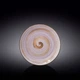 Тарілка Wilmax Spiral Lavander кругла 20.5 см (WL-669712 / A) - зображення 2