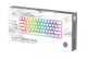 Klawiatura przewodowa Razer Huntsman Mini US Linear Optical Switch USB Mercury (RZ03-03390400-R3M1) - obraz 3