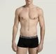 Боксеры Bikkembergs 3шт 221BKK1UTR02TR1111 Black S - изображение 4