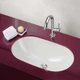 Раковина под столешницу Villeroy & Boch O.novo 53x32 см (41625001) - изображение 2