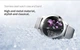 Умные часы KingWear KW10 Silver - изображение 6