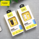 Автомобильное зарядное устройство MINI 2xUSB FONENG + кабель Type-C Black - изображение 3