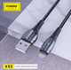 Зарядный кабель Zinc Intellectual FONENG Micro-USB - изображение 2