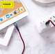 Зарядный кабель Zinc lighting FONENG Type-C Gray - изображение 4