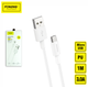 Зарядный кабель PU BOX FONENG Micro-USB - изображение 1