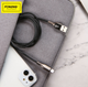 Зарядный кабель Zinc lightelogo FONENG Micro-USB - изображение 2